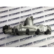 Коллектор впускной VW Passat B6 2.0TDI 2005-2010 03L129711E